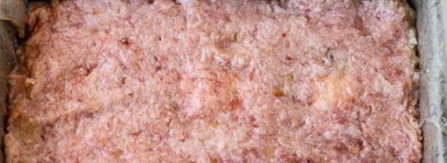 мясной рулет с яйцом. Шаг 5