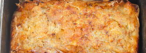 мясной рулет с яйцом. Шаг 6