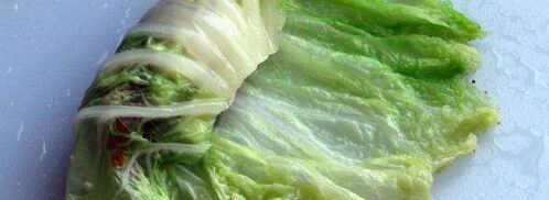 овощные рулеты. Шаг 16