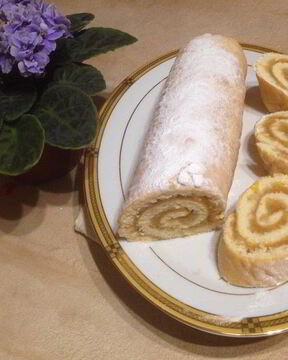 Рулет быстрый