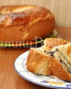 Рулет дрожжевой