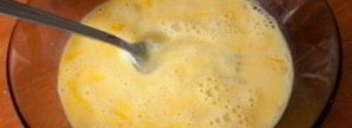 рулет из фарша. Шаг 3