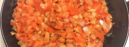 рулет из куриных грудок. Шаг 2