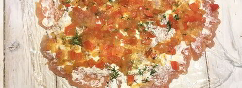 рулет из куриных грудок. Шаг 3