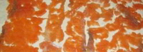 рулет из лаваша с форелью. Шаг 2