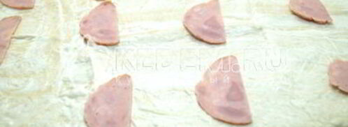 рулет из лаваша закусочный. Шаг 2