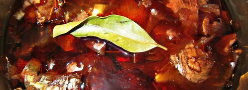 рулет из свинины краски италии. Шаг 10