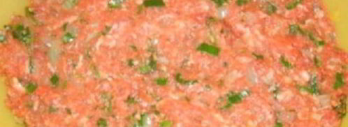 рулет мясной. Шаг 2