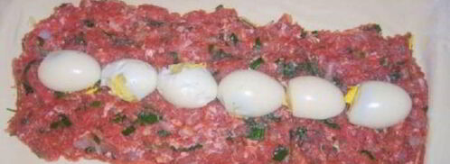 рулет мясной. Шаг 3