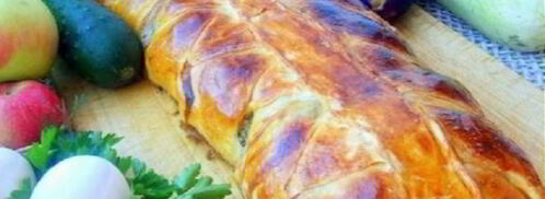 рулет мясной. Шаг 6