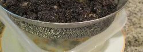 рулет с маком. Шаг 5