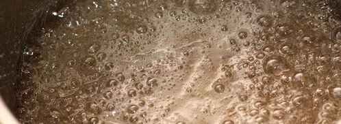 рулет с марципаном. Шаг 3