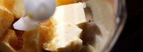 рулет с марципаном. Шаг 5