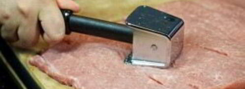 рулет с сюрпризом. Шаг 4