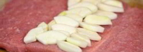 рулет с сюрпризом. Шаг 6