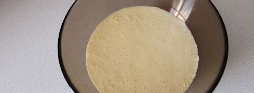 рулет с яблоком и черносливом. Шаг 4