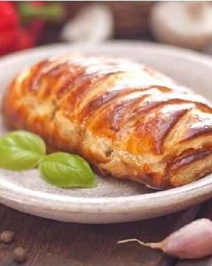 Рулетики болоньезе