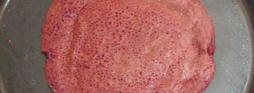 рулетики из ржаных блинчиков с селедкой. Шаг 3