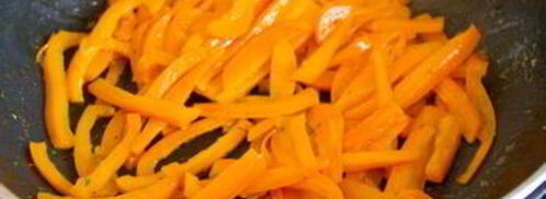 рулетики из сибаса с песто. Шаг 7