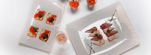 рулетики из ветчины. Шаг 3