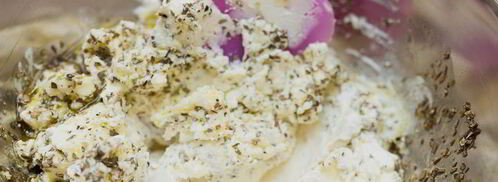 рулетики из запеченного перца. Шаг 3