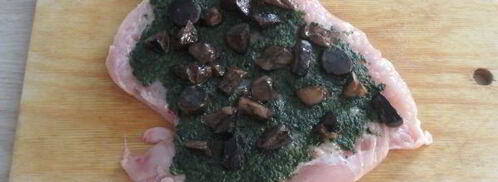 рулетики королевы марии. Шаг 8