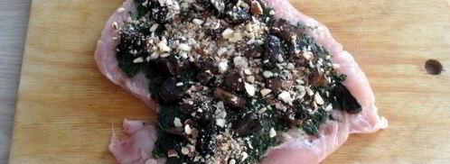 рулетики королевы марии. Шаг 9