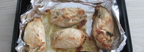 рулетики королевы марии. Шаг 11