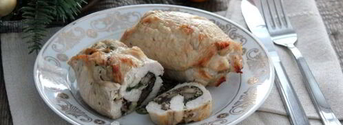 рулетики королевы марии. Шаг 12