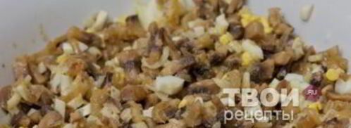 рулетики мясные. Шаг 11