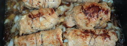 рулетики по-баварски. Шаг 4