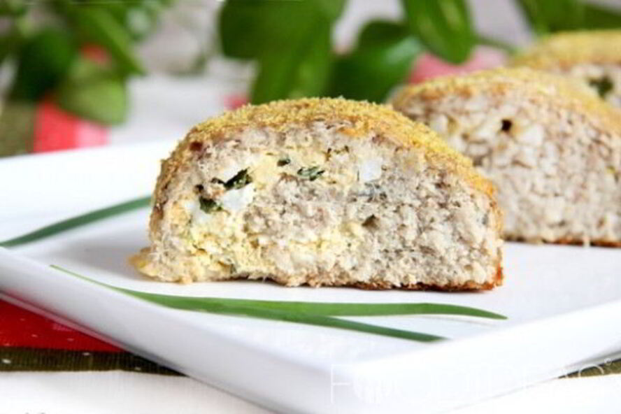 Рецепт рыбный рулет