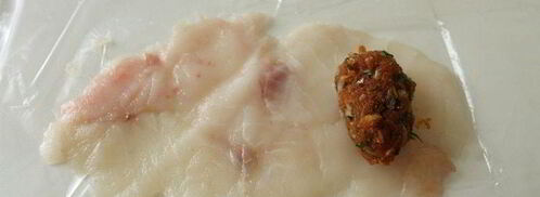 рыбные рулетики по-сицилийски. Шаг 3