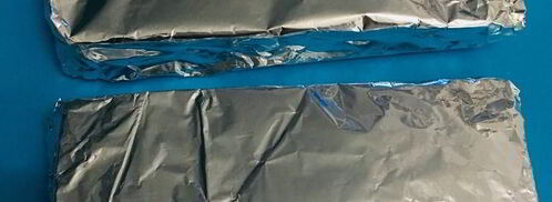 ржаные рулетики с тунцом. Шаг 5