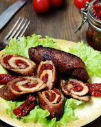 Средиземноморские рулетики