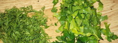 запеченные рулеты из скумбрии. Шаг 3