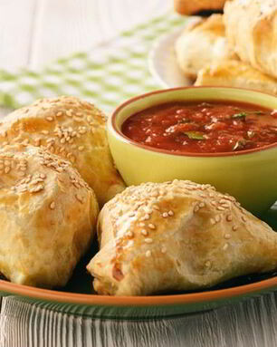 Самса с курицей