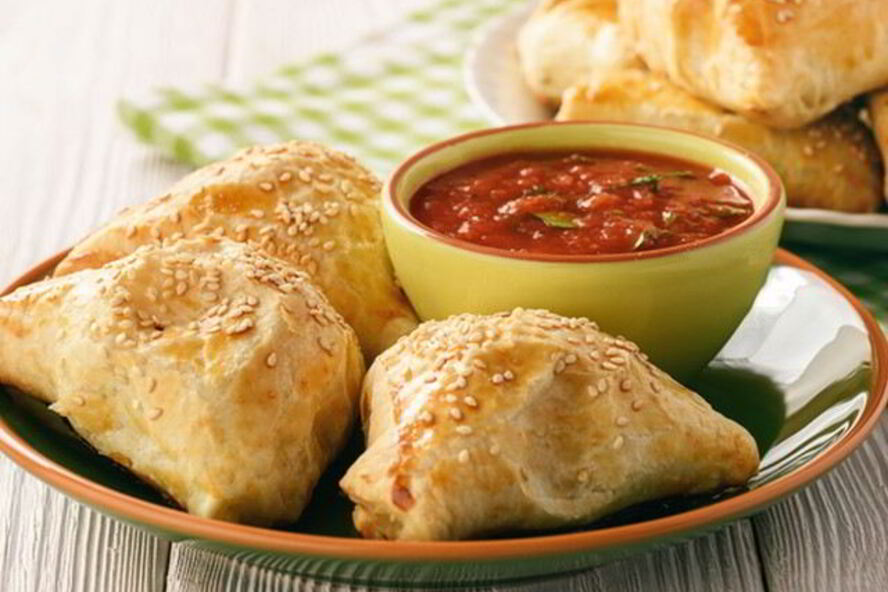 Рецепт самса с курицей