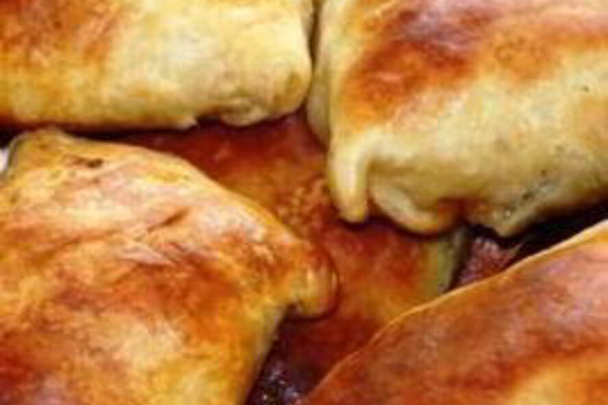 Рецепт самса с мясом