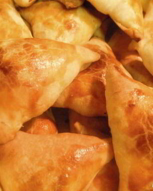 Самса узбекская