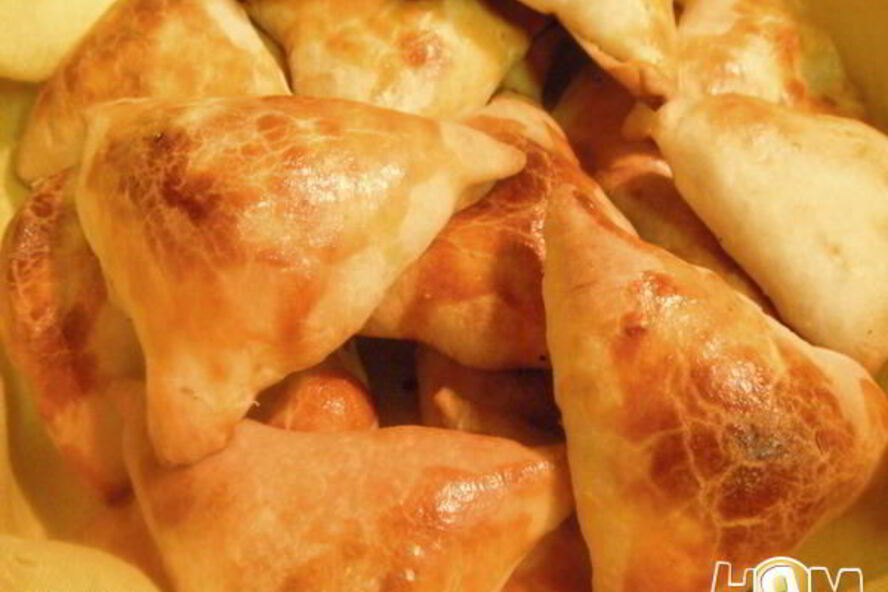 Рецепт самса узбекская