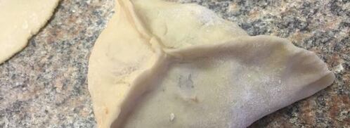 самса узбекская. Шаг 5