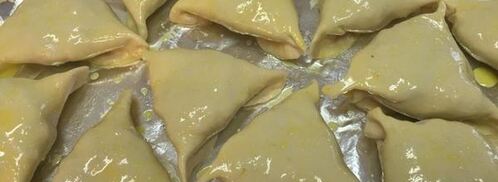 самса узбекская. Шаг 6