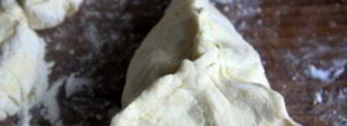 узбекская самса. Шаг 2