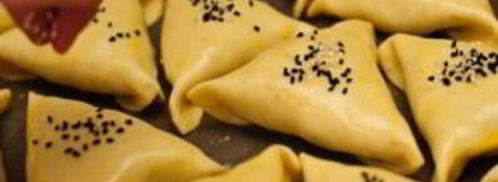 узбекская самса. Шаг 3