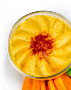 Самый простой хумус