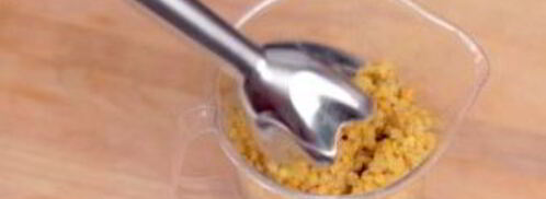 самый простой хумус. Шаг 2