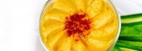 самый простой хумус. Шаг 3