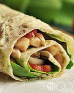 Домашняя шаурма