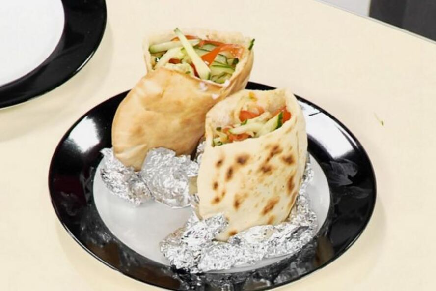 Рецепт шаверма